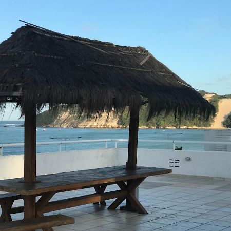 Ponta Negra Beach Praiano Flat Natal Bagian luar foto