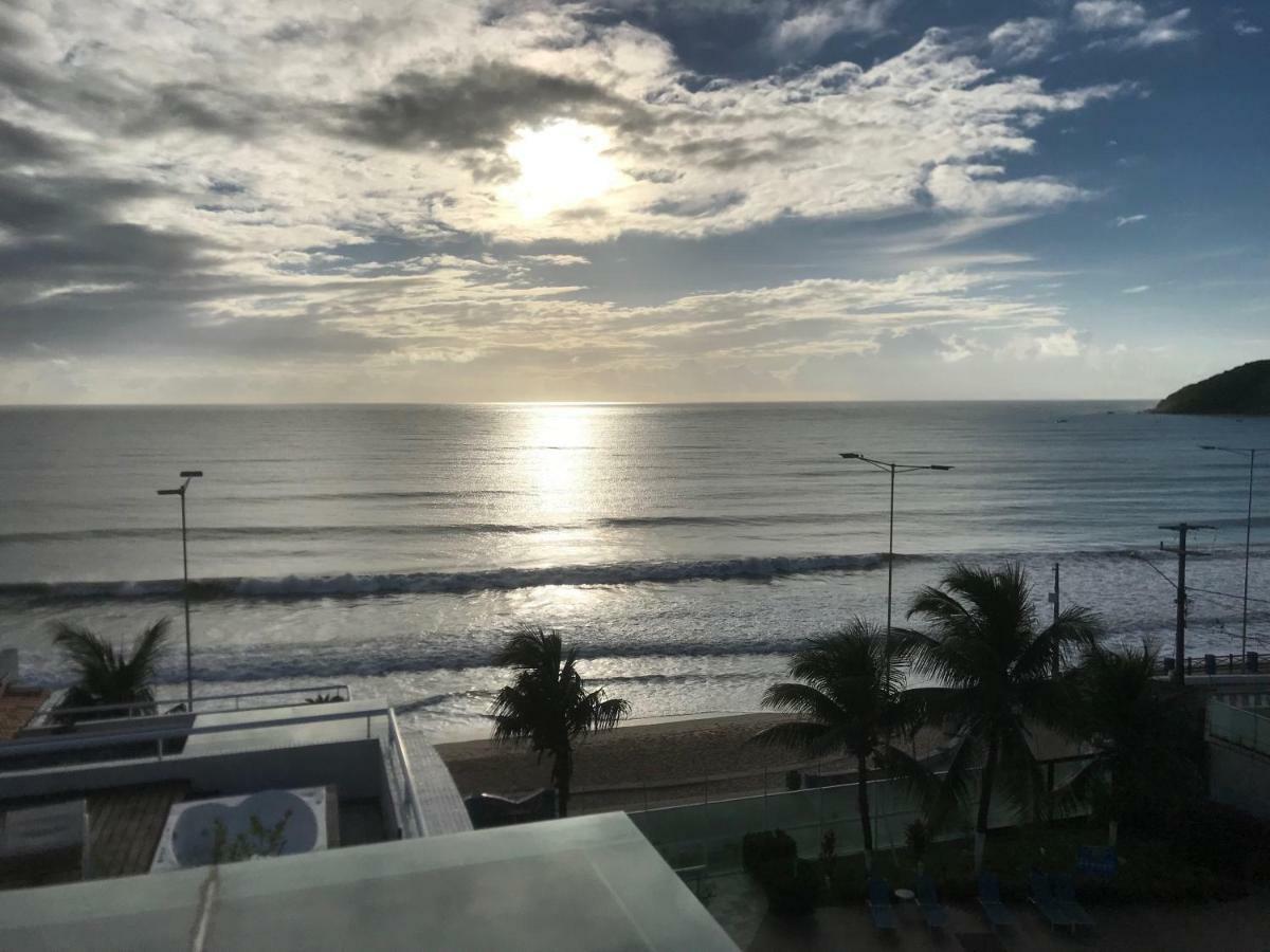 Ponta Negra Beach Praiano Flat Natal Bagian luar foto