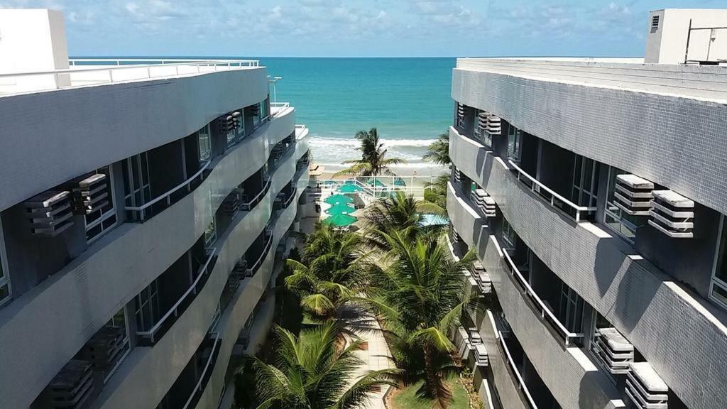 Ponta Negra Beach Praiano Flat Natal Bagian luar foto