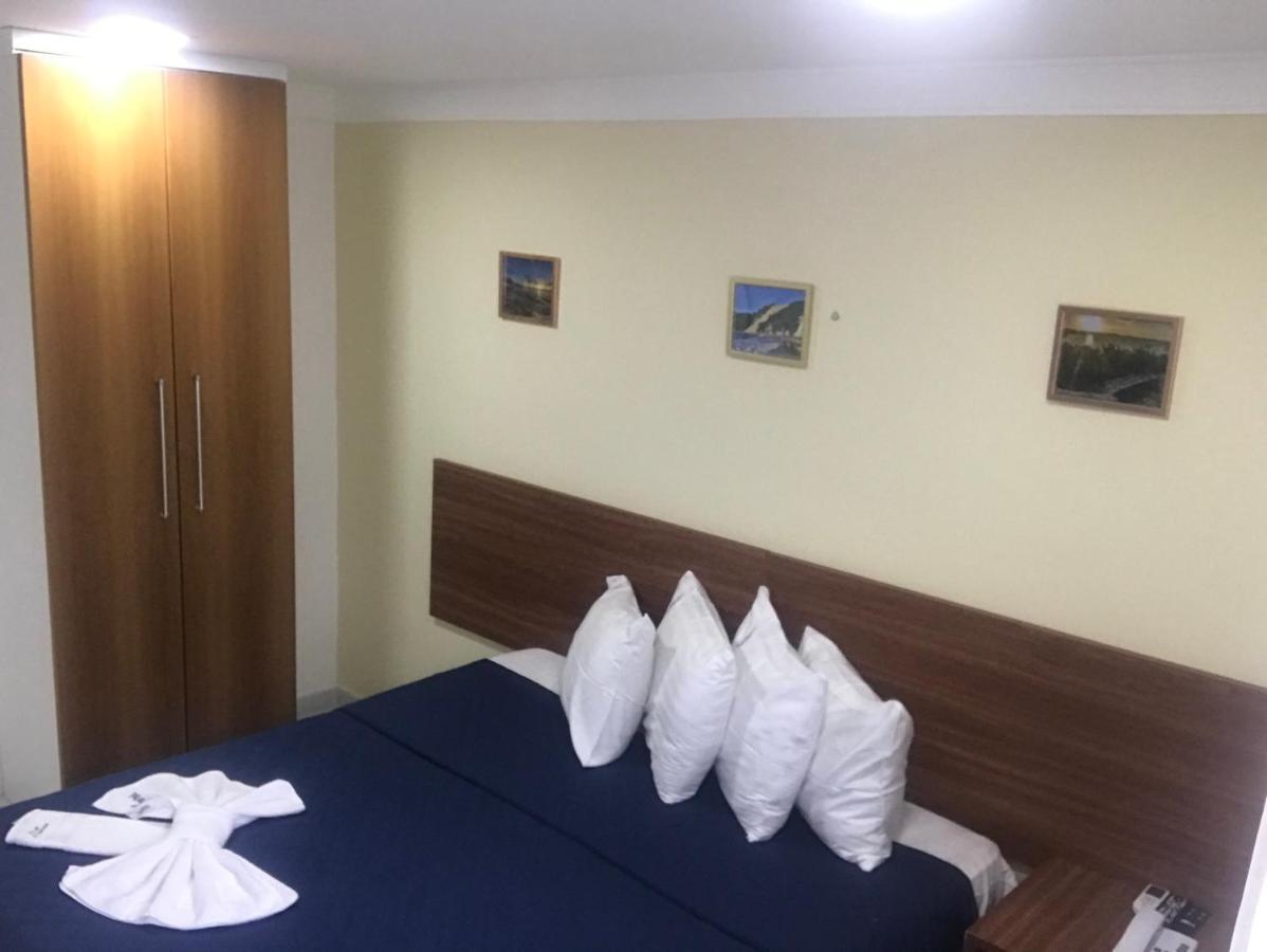 Ponta Negra Beach Praiano Flat Natal Bagian luar foto
