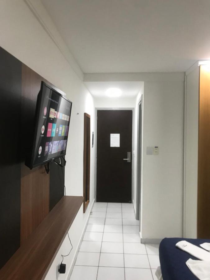 Ponta Negra Beach Praiano Flat Natal Bagian luar foto